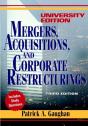 Mergers, Acquisitions, And Corporate Restructurings - Preview
