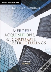Mergers, Acquisitions, And Corporate Restructurings