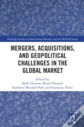 Capa do artigo Mergers, Acquisitions, And Geopolitical Challenges In The Global Market