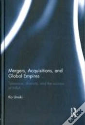 Capa do artigo Mergers, Acquisitions And Global Empires