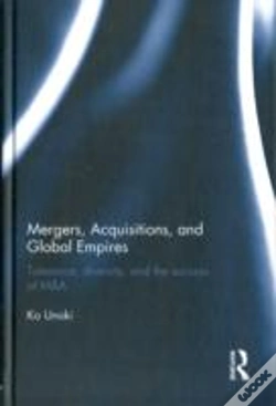 Capa do artigo Mergers, Acquisitions And Global Empires