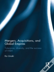 Capa do artigo Mergers, Acquisitions And Global Empires