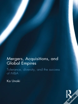 Capa do artigo Mergers, Acquisitions And Global Empires