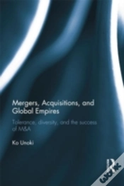 Capa do artigo Mergers, Acquisitions And Global Empires