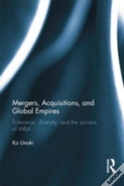 Capa do artigo Mergers, Acquisitions And Global Empires