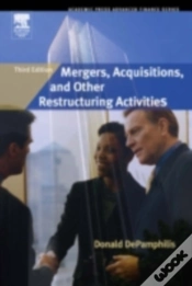 Capa do artigo Mergers, Acquisitions, And Other Restructuring Activities