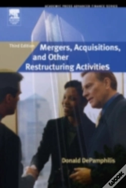 Capa do artigo Mergers, Acquisitions, And Other Restructuring Activities