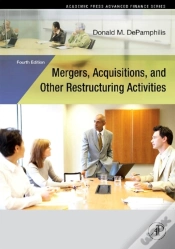 Capa do artigo Mergers, Acquisitions, And Other Restructuring Activities