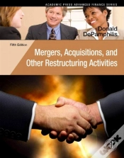 Capa do artigo Mergers, Acquisitions, And Other Restructuring Activities