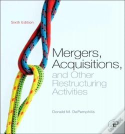 Capa do artigo Mergers, Acquisitions, And Other Restructuring Activities