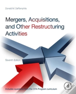 Capa do artigo Mergers, Acquisitions, And Other Restructuring Activities