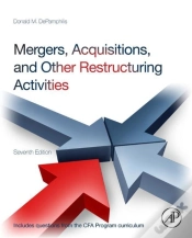 Capa do artigo Mergers, Acquisitions, And Other Restructuring Activities