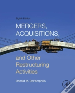 Capa do artigo Mergers, Acquisitions, And Other Restructuring Activities