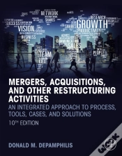 Capa do artigo Mergers, Acquisitions, And Other Restructuring Activities