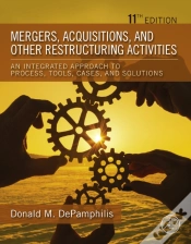 Capa do artigo Mergers, Acquisitions, And Other Restructuring Activities