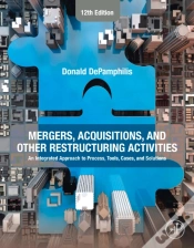 Capa do artigo Mergers, Acquisitions, And Other Restructuring Activities