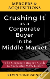 Capa do artigo Mergers   Acquisitions: Crushing It As A