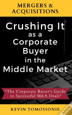 Capa do artigo Mergers   Acquisitions: Crushing It As A