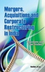 Capa do artigo Mergers, Acquisitions & Corporate Restructuring In India