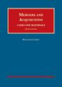 Mergers And Acquisitions, Cases And Materials - Preview