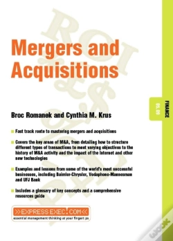 Capa do artigo Mergers And Acquisitions