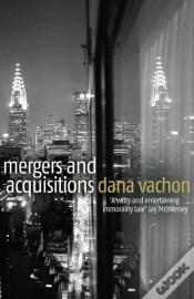 Capa do artigo Mergers And Acquisitions