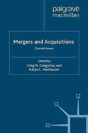 Mergers And Acquisitions - Preview