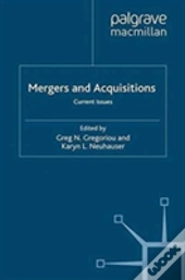 Mergers And Acquisitions
