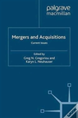 Capa do artigo Mergers And Acquisitions