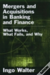 Capa do artigo Mergers And Acquisitions In Banking And Finance
