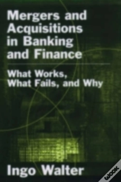 Capa do artigo Mergers And Acquisitions In Banking And Finance