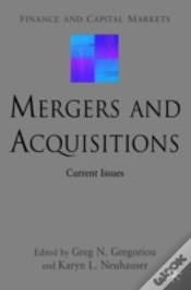 Capa do artigo Mergers And Acquisitions
