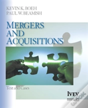Capa do artigo Mergers And Acquisitions