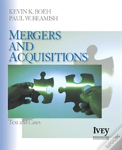 Capa do artigo Mergers And Acquisitions