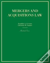 Mergers And Acquisitions Law