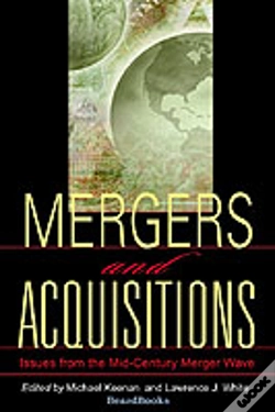 Capa do artigo Mergers And Acquisitions