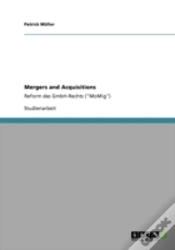 Capa do artigo Mergers And Acquisitions
