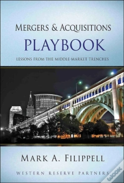 Capa do artigo Mergers And Acquisitions Playbook