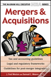 Capa do artigo MERGERS AND ACQUISITIONS