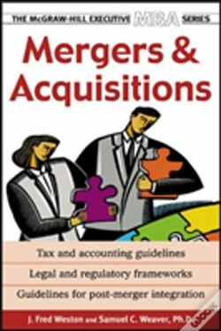 Capa do artigo MERGERS AND ACQUISITIONS