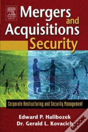 Capa do artigo Mergers And Acquisitions Security