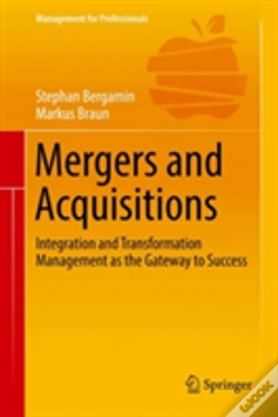 Capa do artigo Mergers And Acquisitions