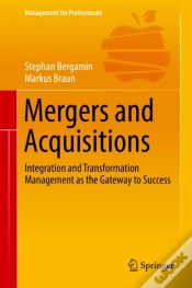 Capa do artigo Mergers And Acquisitions