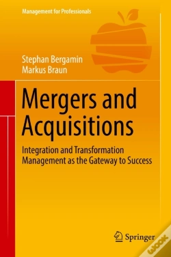 Capa do artigo Mergers And Acquisitions