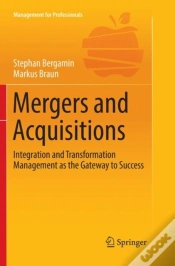 Capa do artigo Mergers And Acquisitions