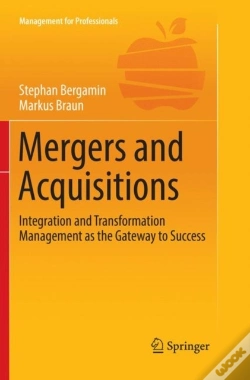 Capa do artigo Mergers And Acquisitions