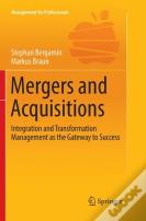 Mergers And Acquisitions