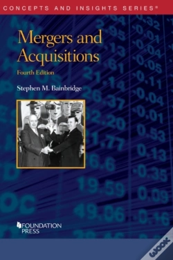 Capa do artigo Mergers And Acquisitions