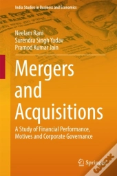 Mergers And Acquisitions