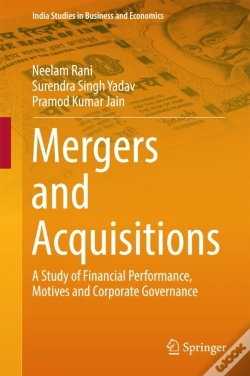 Capa do artigo Mergers And Acquisitions